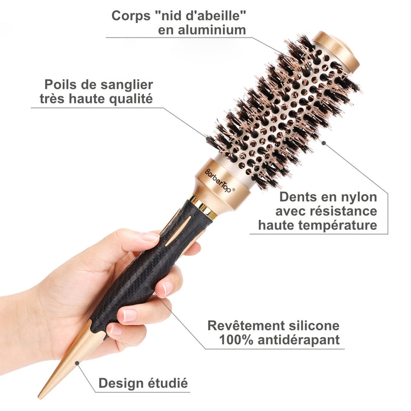 Brosses à Cheveux Professionnelles