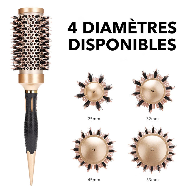 Brosses à Cheveux Professionnelles