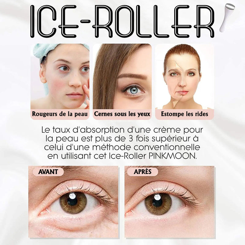 Ice-Roller Soin de la Peau