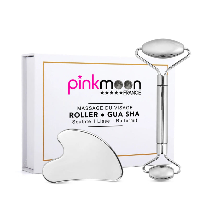 Coffret Roller & Gua Sha