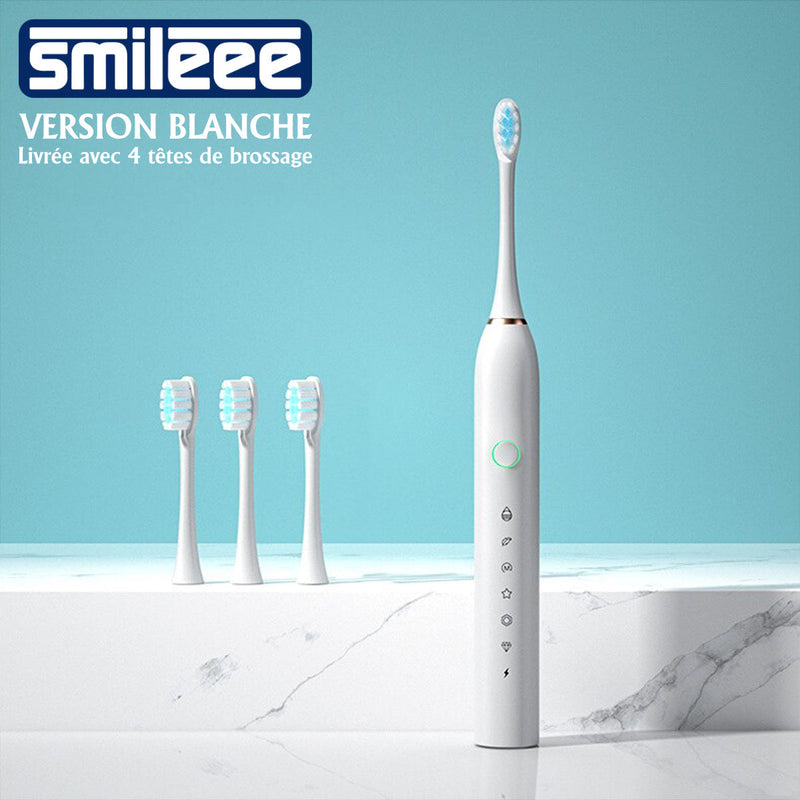 Brosse à Dents Sonique SMILEEE -