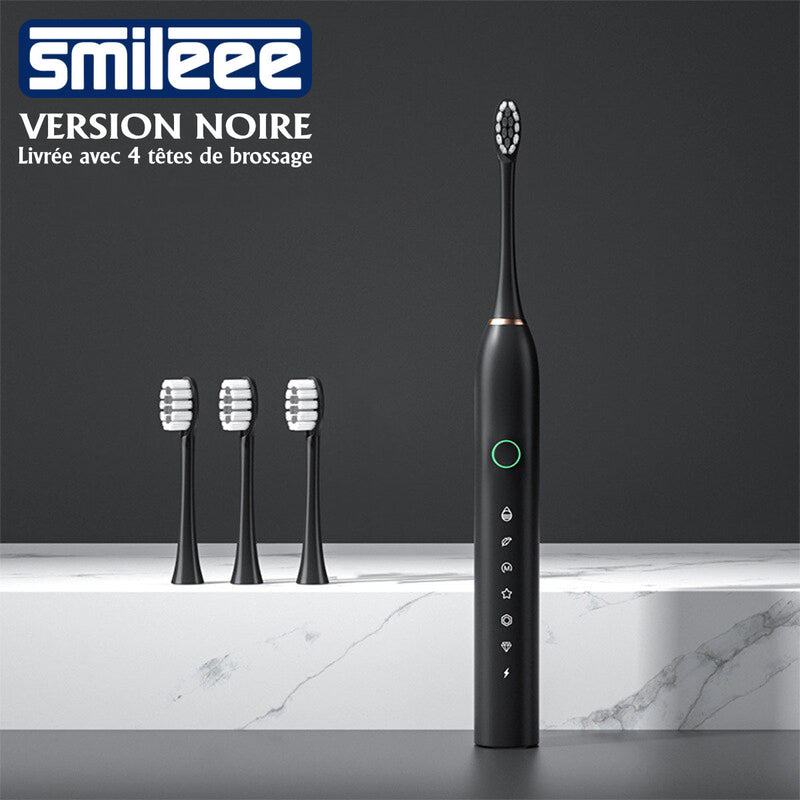 Brosse à Dents Sonique SMILEEE -