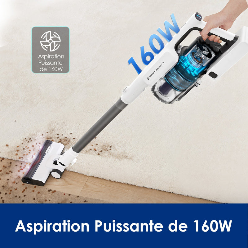 Megadepot Aspirateur A30S Sans Fil