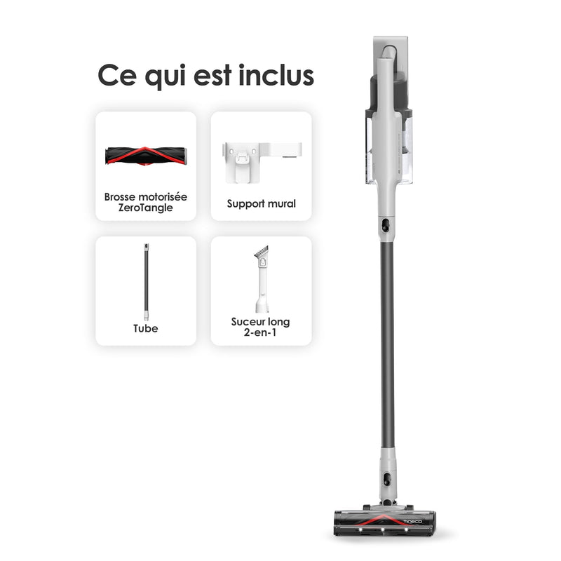 Megadepot Aspirateur A30S Sans Fil