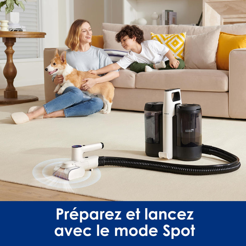 Aspirateur Megadepot One Spot Nettoyeur