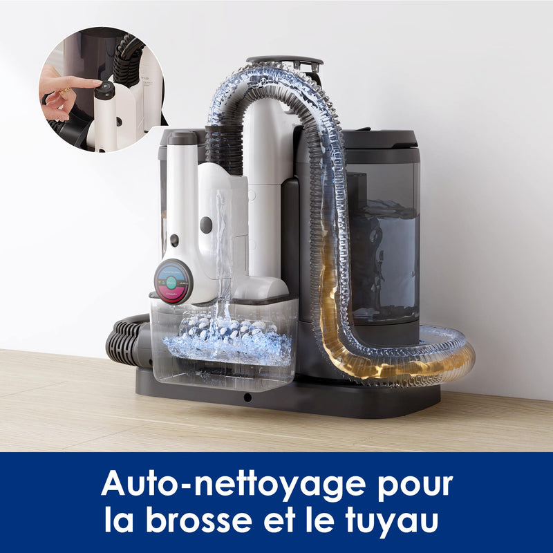 Aspirateur Megadepot One Spot Nettoyeur