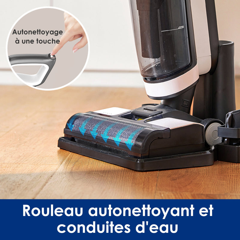 Aspirateur S3 Nettoyeur Sec/Humide Intelligent